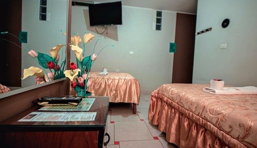 Double Room, Multiple Beds