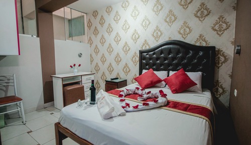 Double Room, 1 Double Bed