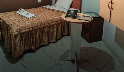 Single Room, 1 Twin Bed