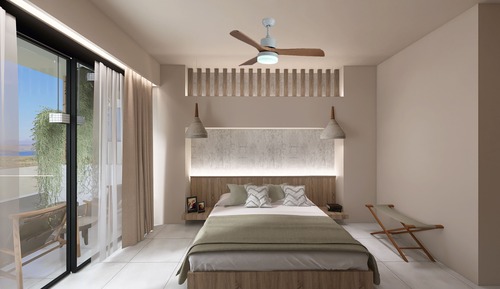 Chill out Double Room