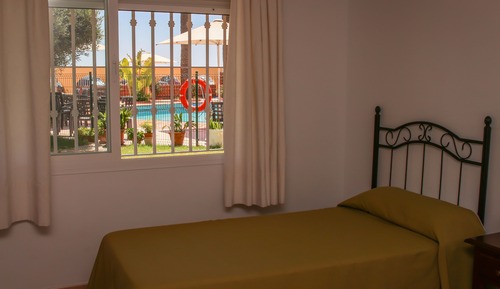 Family Quadruple Room, Garden View