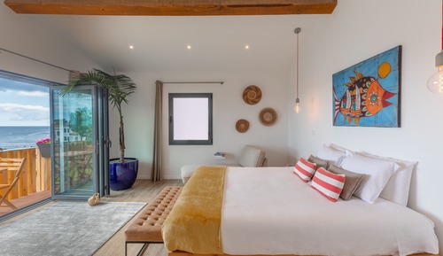 Exclusive Villa, 2 Bedrooms, Sea View