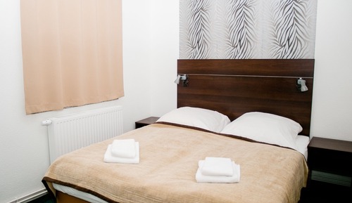 Family Apartment, 1 Queen Bed with Sofa bed