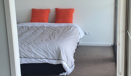 Exclusive Apartment, 1 Bedroom, Balcony, Bay View