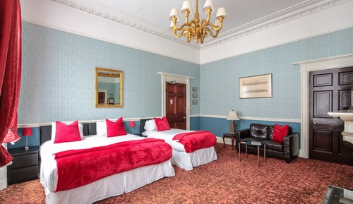 Studio, 2 Twin Beds, Non Smoking