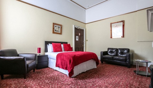 Studio, 1 Double Bed, Non Smoking, Kitchenette