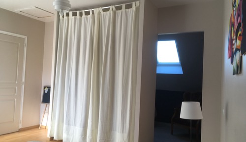 Comfort Triple Room, Private Bathroom, Garden View