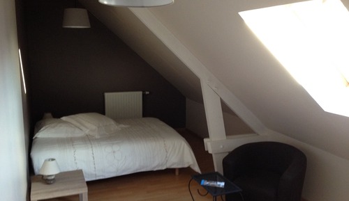 Comfort Suite, Multiple Beds, Non Smoking, Garden View