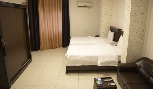 Suite, 2 Bedrooms