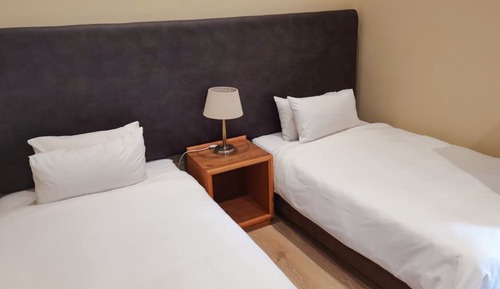 Superior Chalet, 2 Bedrooms