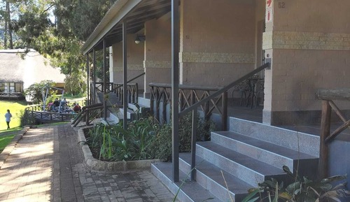 Standard Double Room, Garden View