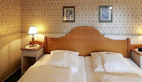 Standard Single Room