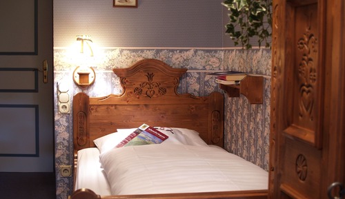 Economy Single Room
