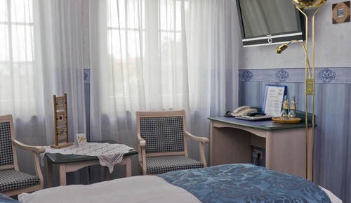 Standard Double Room