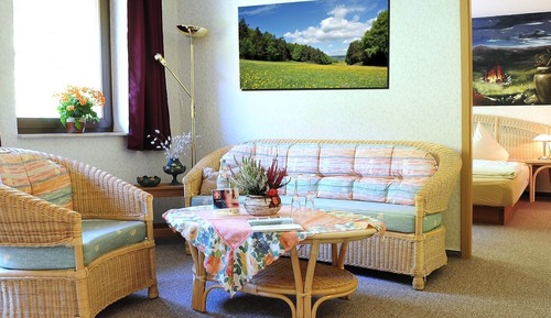 Double Room, Balcony