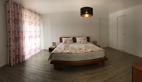Family Suite, Balcony