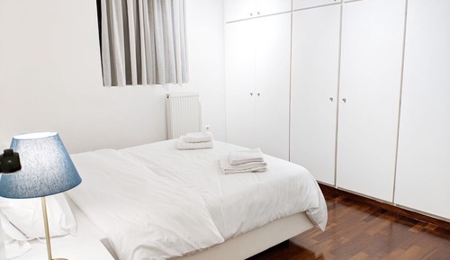 Basic Apartment, 1 Bedroom, Balcony (A5)
