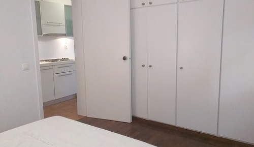 Basic Apartment, 1 Bedroom, Balcony (A2)