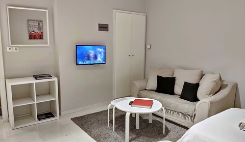 Basic Apartment, Balcony (A4)