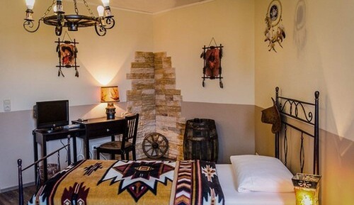 Comfort Single Room