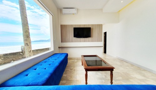 Family Triple Room, Ocean View