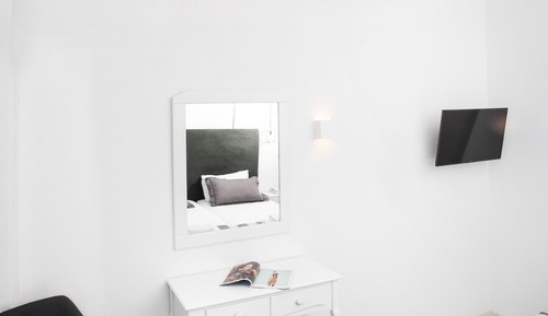 Classic Double Room, Partial Sea View