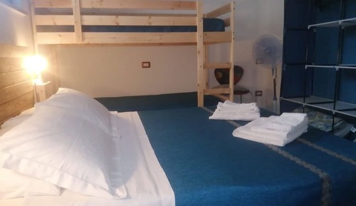 Quadruple Room, Private Bathroom