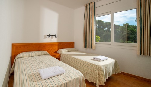 Apartment, 2 Bedrooms (4-6 pax)