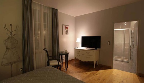 Double Room (Intemporelle)