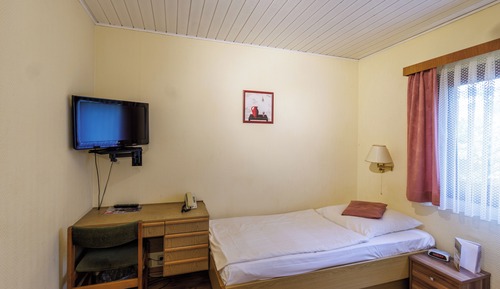 Basic Single Room