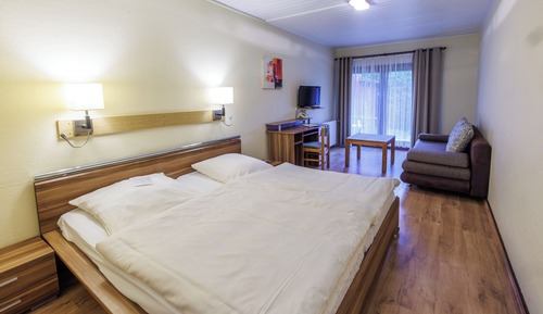 Basic Double Room