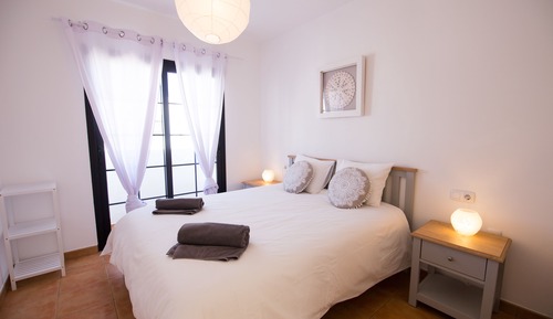 Double Room, Balcony