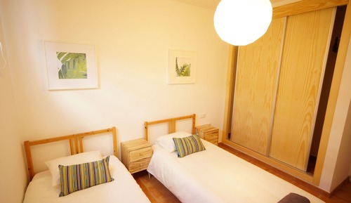 Shared Dormitory (B)