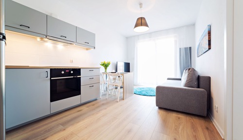 Apartment (Ogrodnicza 7/ 9)