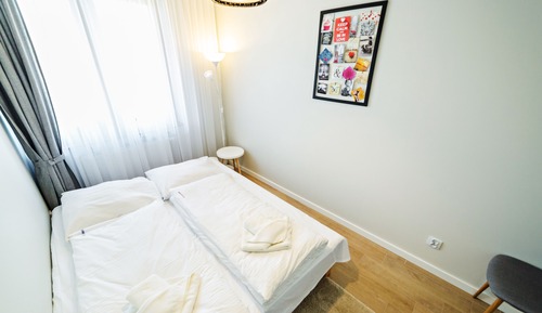 Apartment (Ogrodnicza 7/18)