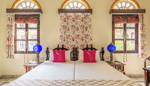 Royal Double Room