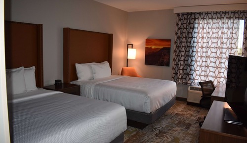 Room, 2 Queen Beds, Accessible, Non Smoking (Mobility)