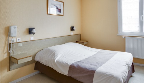 Double Room, 1 Queen Bed