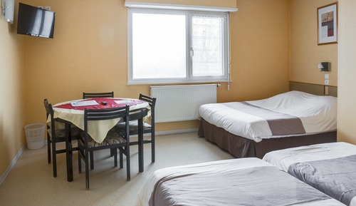 Quadruple Room, Multiple Beds