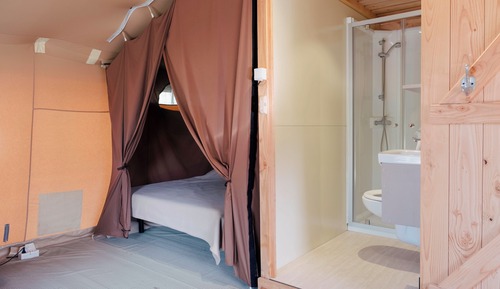 Tent, 2 Bedrooms, Non Smoking