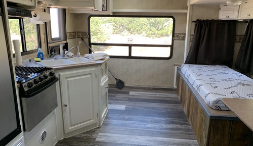Mobile Home, Ensuite (Blanca Dutchman)