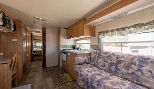 Room, Ensuite (Moon Light Camper)