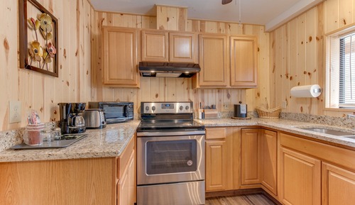 Suite, Ensuite (Deluxe Plus with Kitchen)