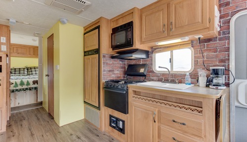 Eagle RV Camper