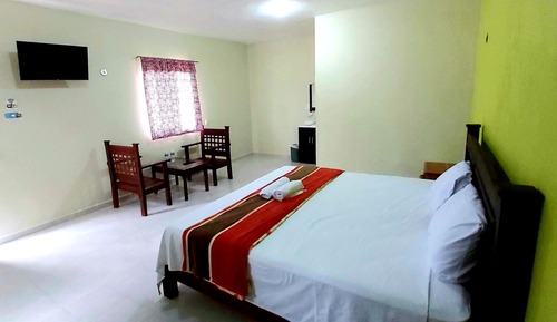 Double Room, 1 King Bed