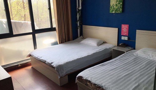 Twin Room, Non Smoking