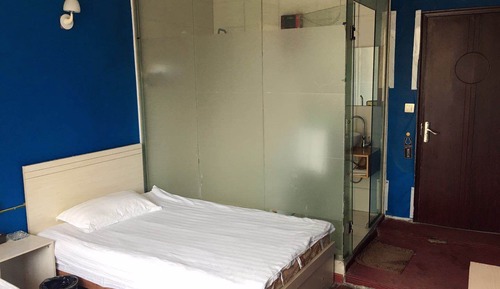 Double Room, 1 Queen Bed, Non Smoking