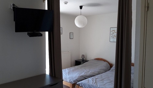 Family Room, Ensuite, Mountain View (au 1 étage)