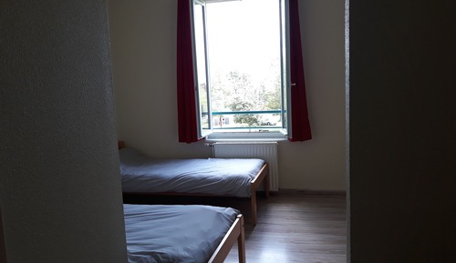 Economy Triple Room, Ensuite, Mountain View (au 1 étage)