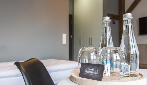 Standard Quadruple Room, Multiple Beds